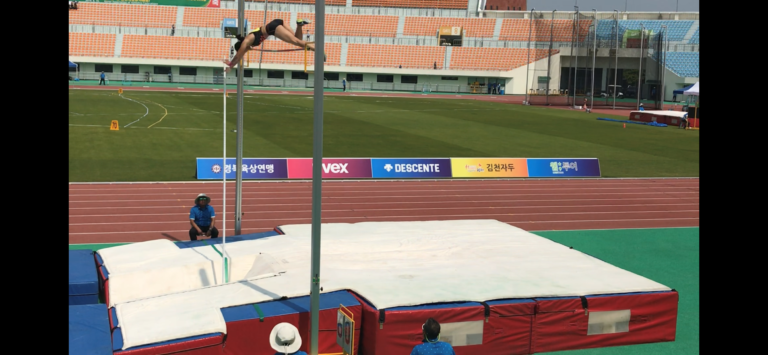 日中韓3カ国対抗陸上 ニッパツアスリートサイト