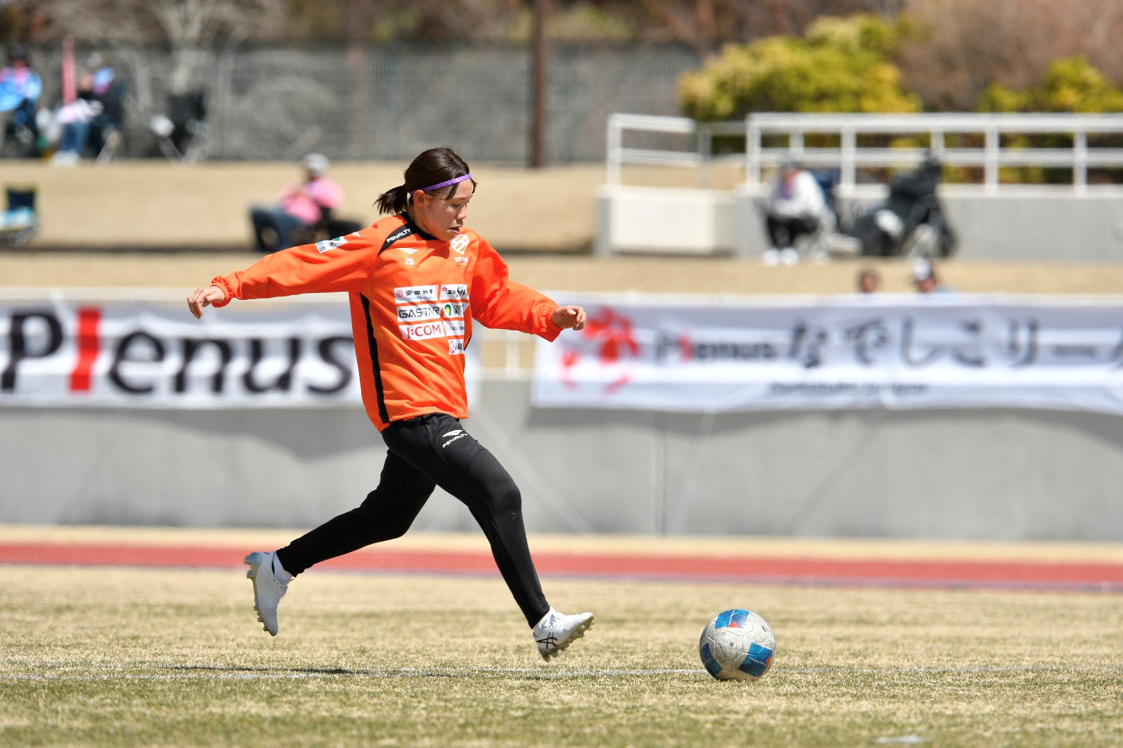 なでしこリーグ開幕しました! ニッパツアスリートサイト